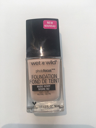Wet n wild fondöten