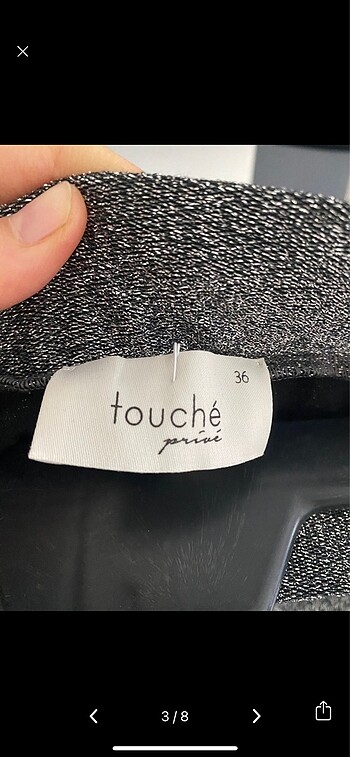 36 Beden Touche takım