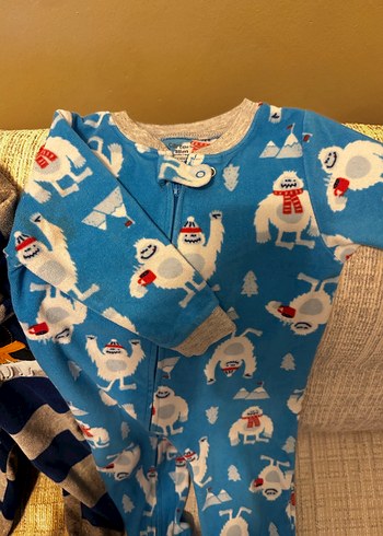 Carters uyku tulumu 18.aya kadar giyilir - Görsel 2