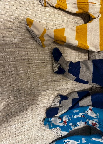 Carters uyku tulumu 18.aya kadar giyilir - Görsel 5