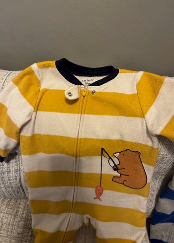 Carters uyku tulumu 18.aya kadar giyilir - Görsel 4