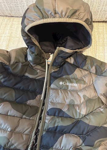 Columbia çocuk 6-7 yaş mont - Görsel 2