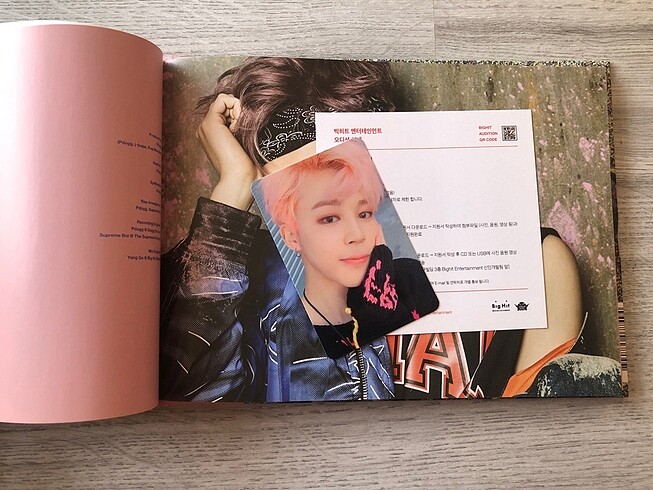  Beden Renk BTS - You Never Walk Alone Albüm (Right Ver.)