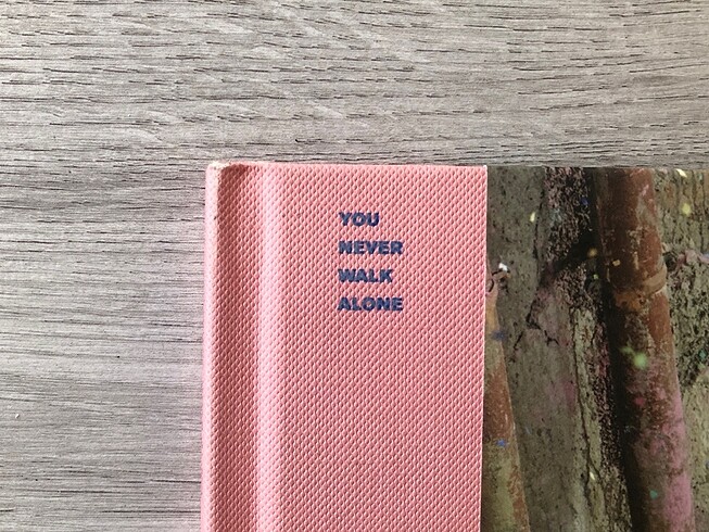  Beden BTS - You Never Walk Alone Albüm (Right Ver.)