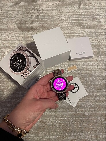 Michael kors akıllı saat