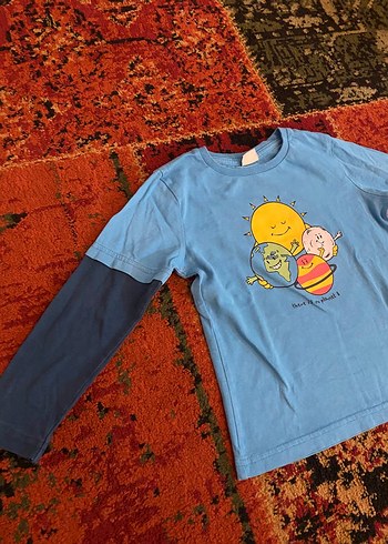 Lcw erkek çocuk tişört - Görsel 2