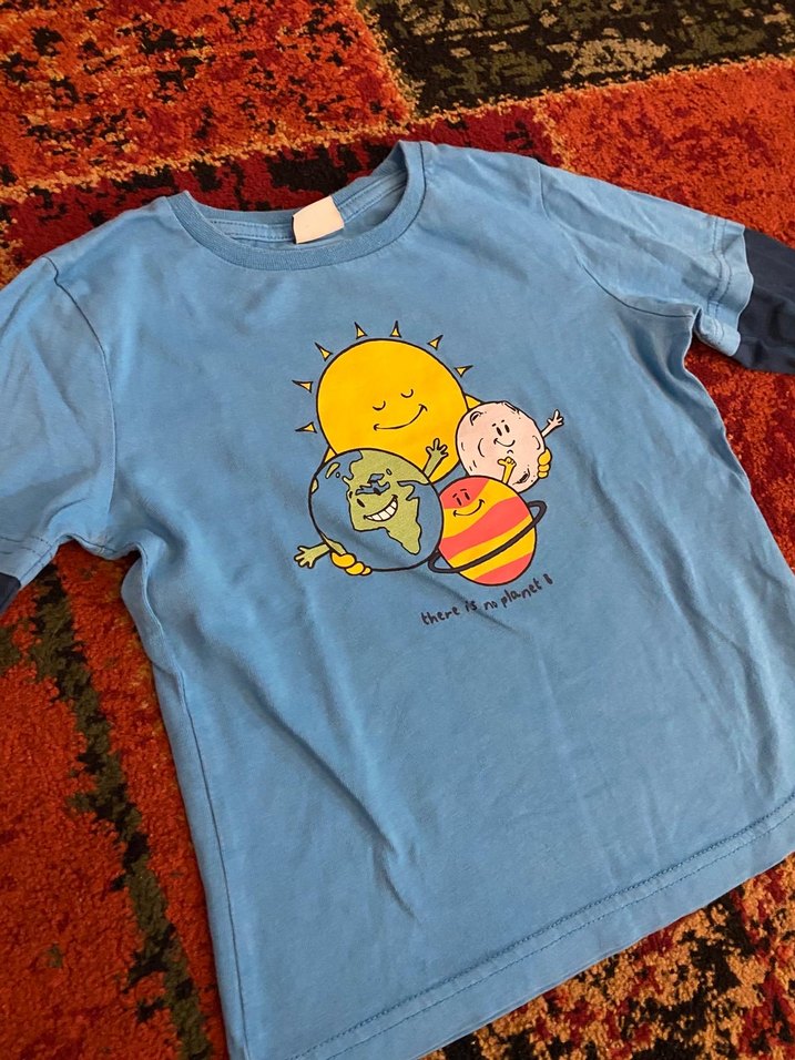 Lcw erkek çocuk tişört - Görsel 3