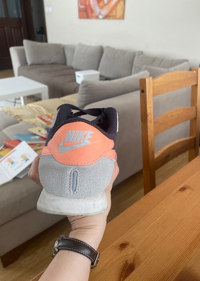 Nike spor ayakkabı - Görsel 4