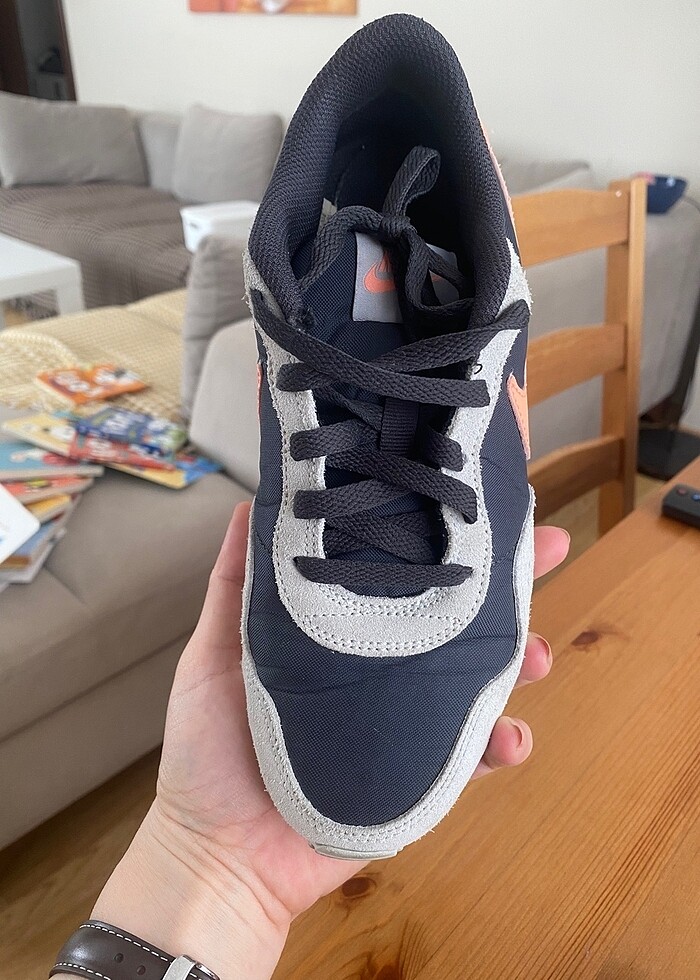 Nike spor ayakkabı - Görsel 3