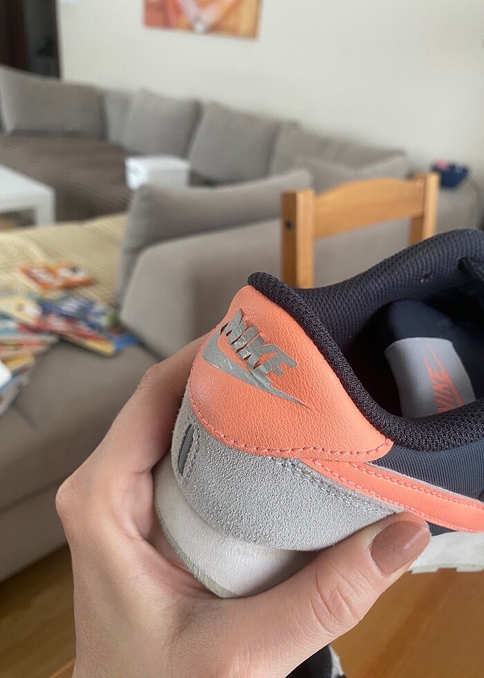 Nike spor ayakkabı - Görsel 5