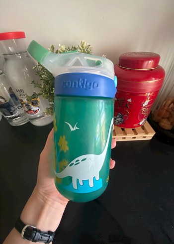 Contigo marka az ve temiz kullanılmış suluk - Görsel 6