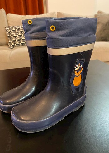Tchibo çocuk yağmur çizmesi - Görsel 2