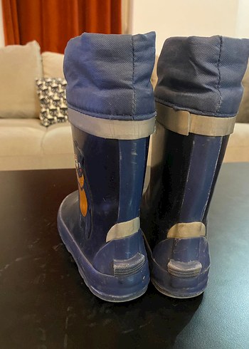 Tchibo çocuk yağmur çizmesi - Görsel 3