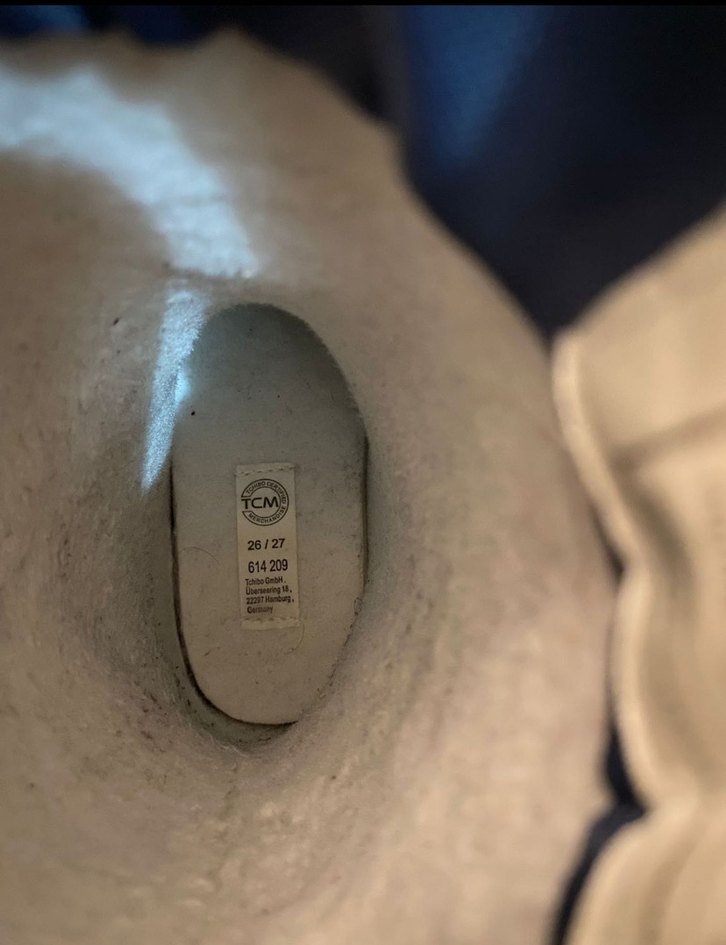 Tchibo çocuk yağmur çizmesi - Görsel 4