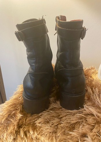 Gerçek deri postal - Görsel 3