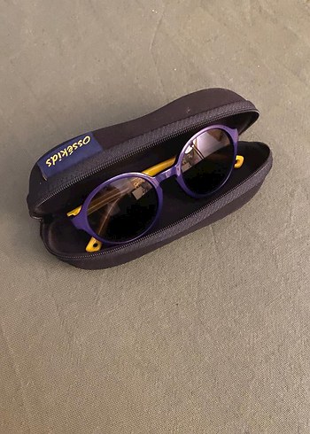 Osse çocuk güneş gözlüğü - Görsel 4