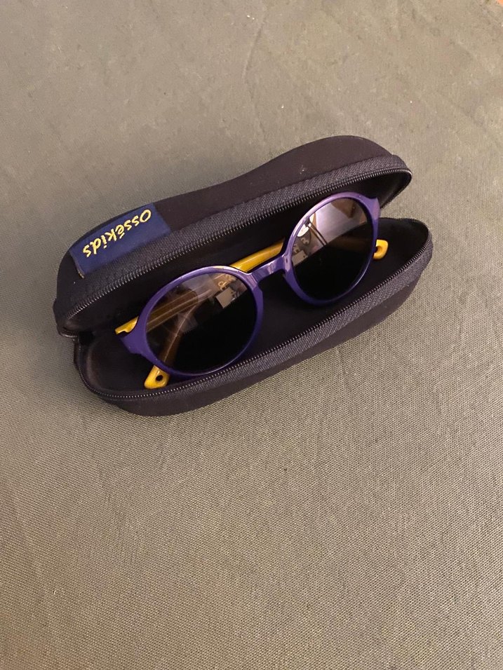 Osse çocuk güneş gözlüğü - Görsel 4