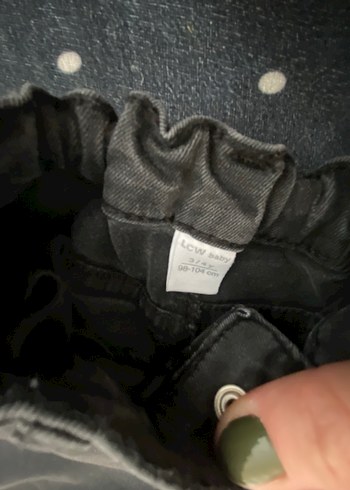 LCW erkek çoçuk pantolon - Görsel 3