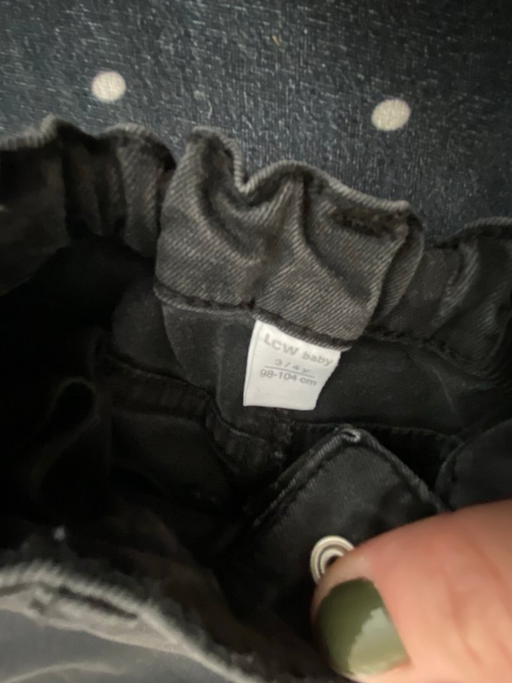 LCW erkek çoçuk pantolon - Görsel 3