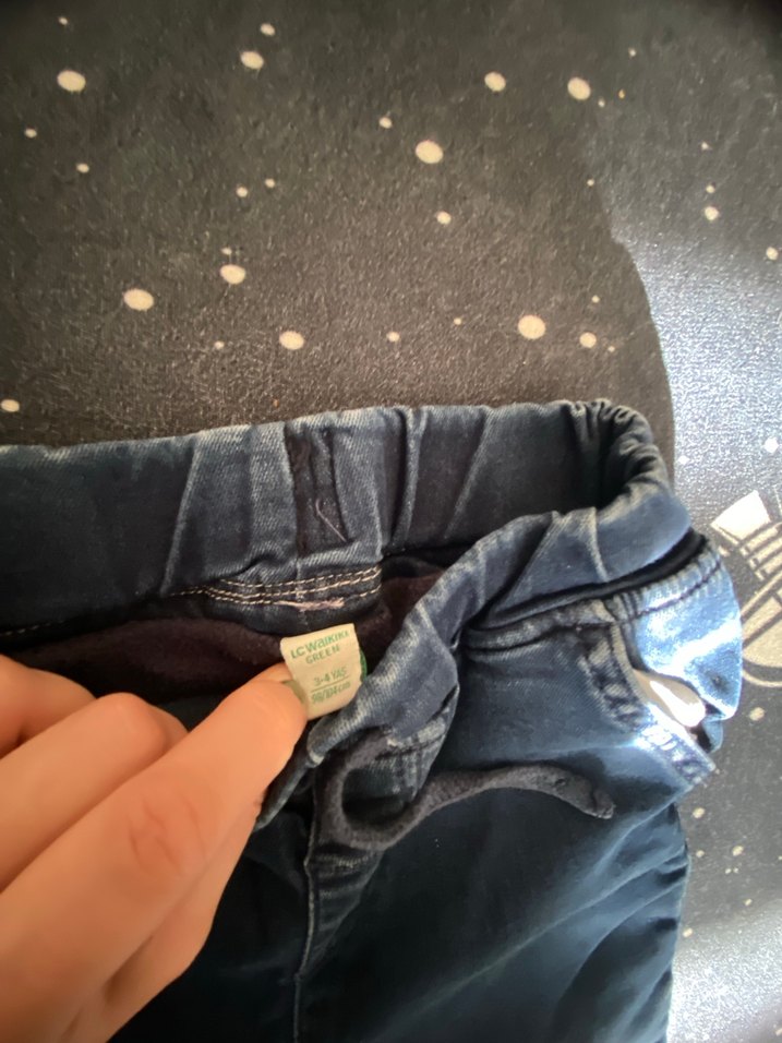 LCW erkek çocuk kot pantolon - Görsel 2