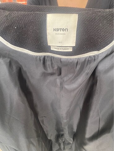 Koton koton kaban