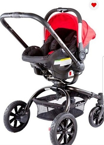 Kraft bebek arabası 