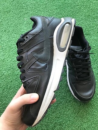 42 Beden siyah Renk Nike orijinal deri ayakkabı