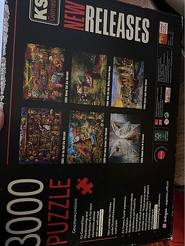  3000 puzzle
