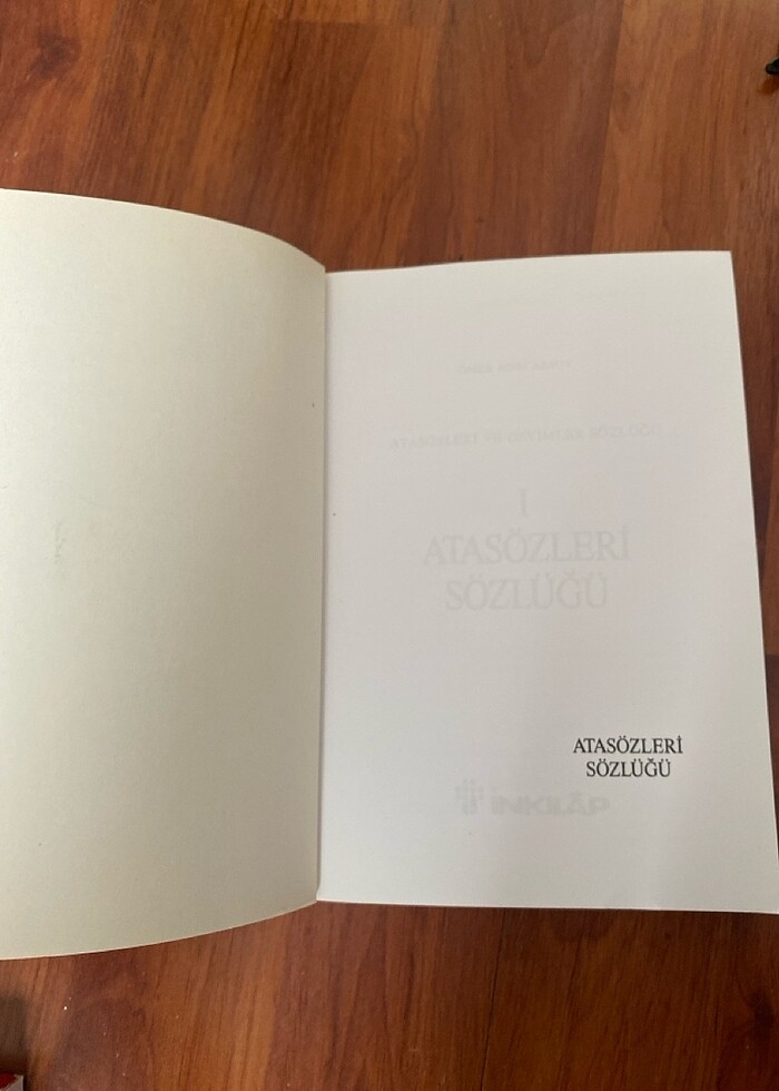 Atasözleri ve deyimler sözlüğü - Görsel 3