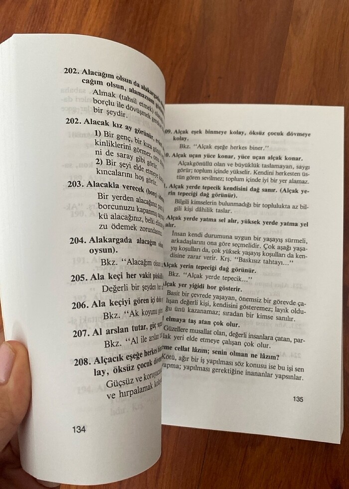 Atasözleri ve deyimler sözlüğü - Görsel 2