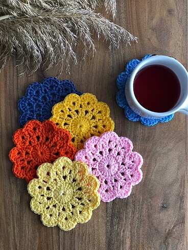 Karaca Home Bardak altlığı