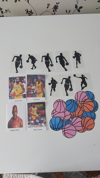 Basketbol etkinliği 