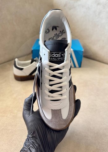 diğer Beden beyaz Renk Adidas Handball Spezial White Black