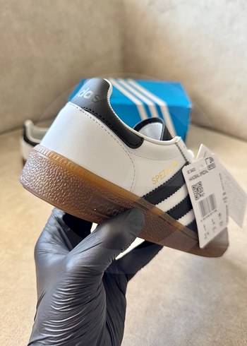 Adidas Adidas Handball Spezial White Black