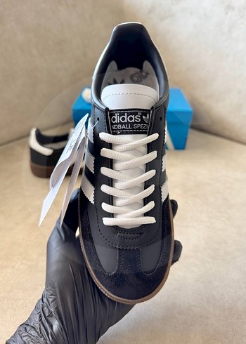 diğer Beden siyah Renk Adidas Handball Spezial Kadın Sneakers