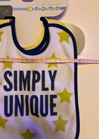 Baby Care Bebek Önlüğü - Görsel 6