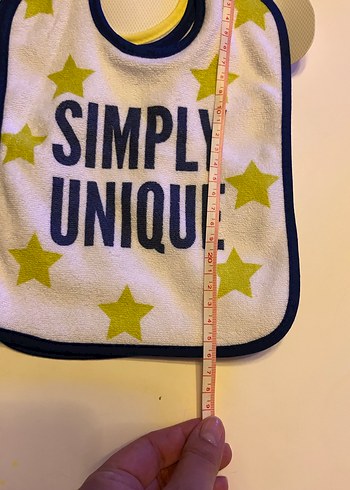 Baby Care Bebek Önlüğü - Görsel 5