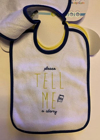 Baby Care Bebek Önlüğü - Görsel 3