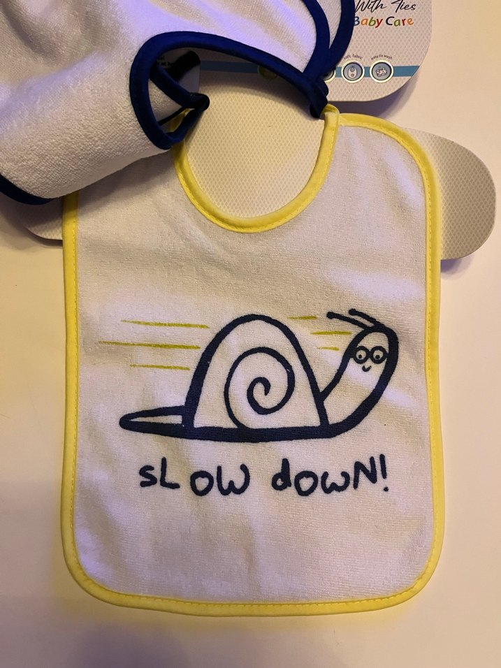 Baby Care Bebek Önlüğü - Görsel 4