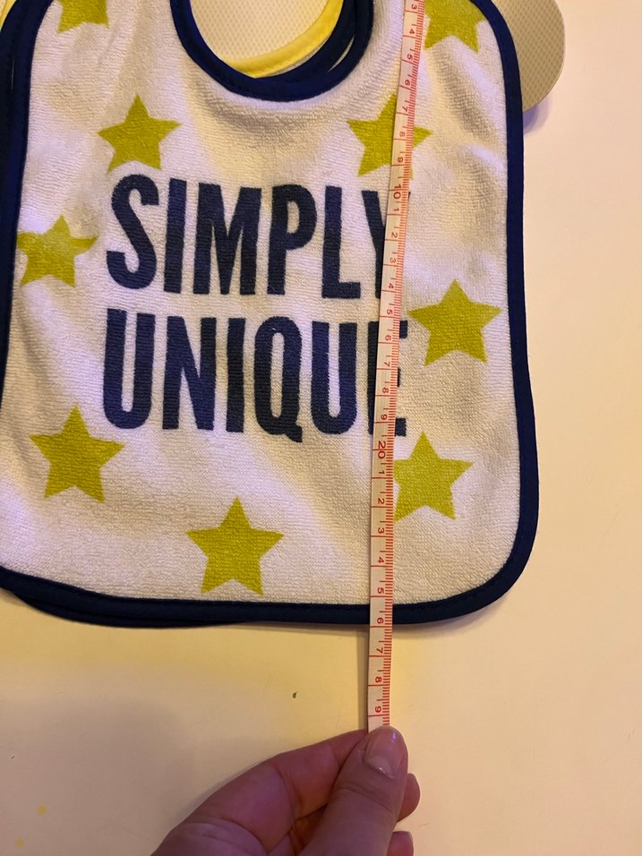 Baby Care Bebek Önlüğü - Görsel 5