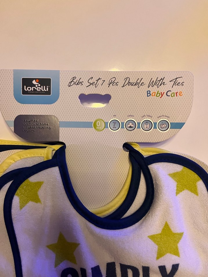 Baby Care Bebek Önlüğü - Görsel 2