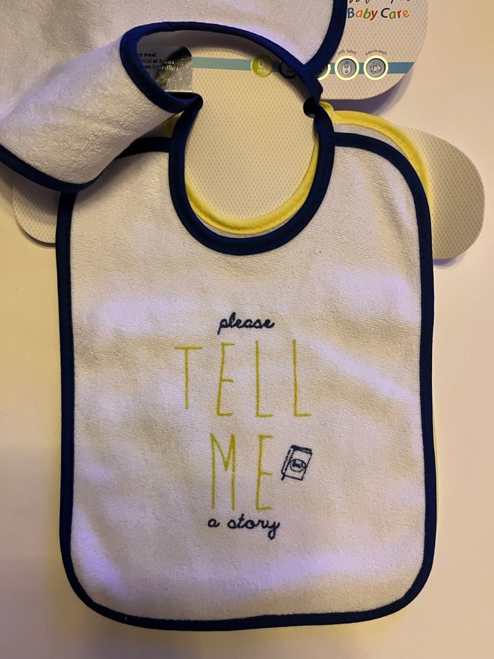 Baby Care Bebek Önlüğü - Görsel 3