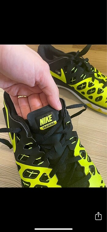 45 Beden Nike Erkek Spor Ayakkabı