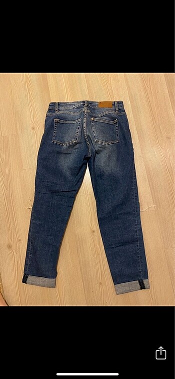 s Beden H&M Kadın Jean Pantolon