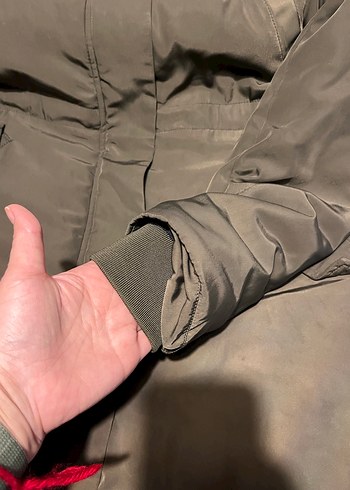 H&M Kadın Parka/Mont - Görsel 14