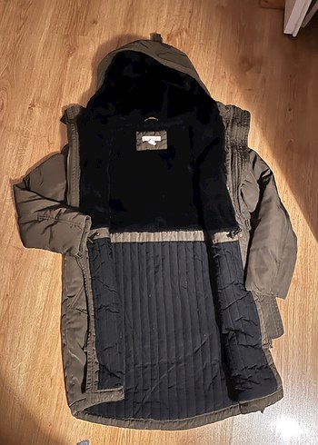 H&M Kadın Parka/Mont - Görsel 5