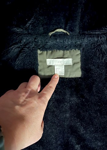 H&M Kadın Parka/Mont - Görsel 6