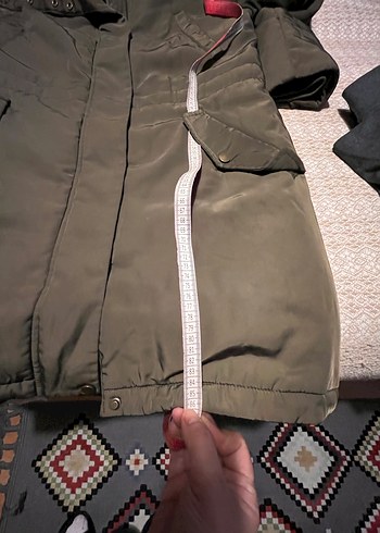 H&M Kadın Parka/Mont - Görsel 10