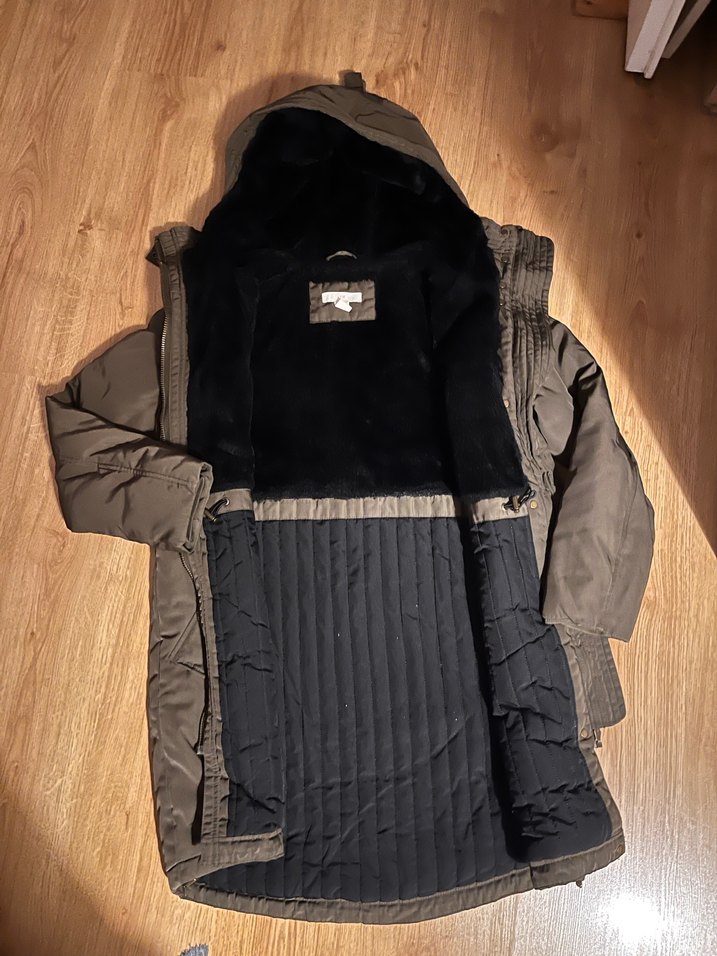 H&M  Kadın Parka/Mont - Görsel 5
