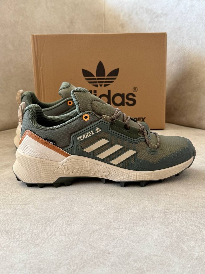 Adidas Terrex Goretex Erkek Ayakkabı - Görsel 3
